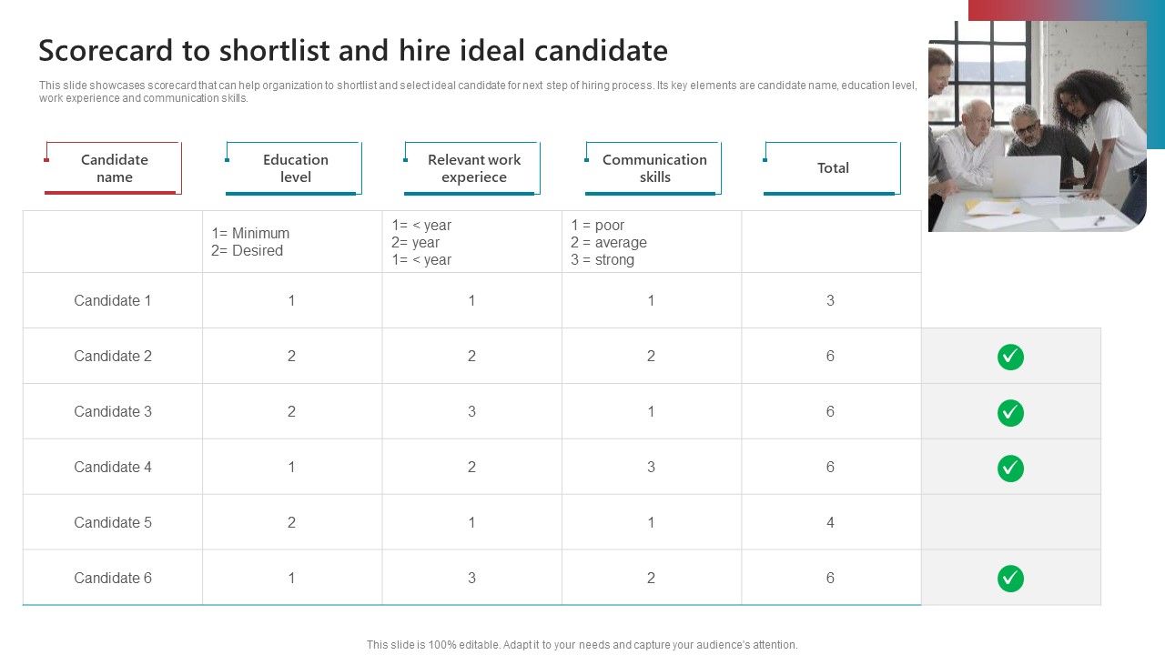 Background_Verifying_And_Selecting_Scorecard_To_Shortlist_And_Hire_Ideal_Candidate_Microsoft_PDF_Slide_1.jpg