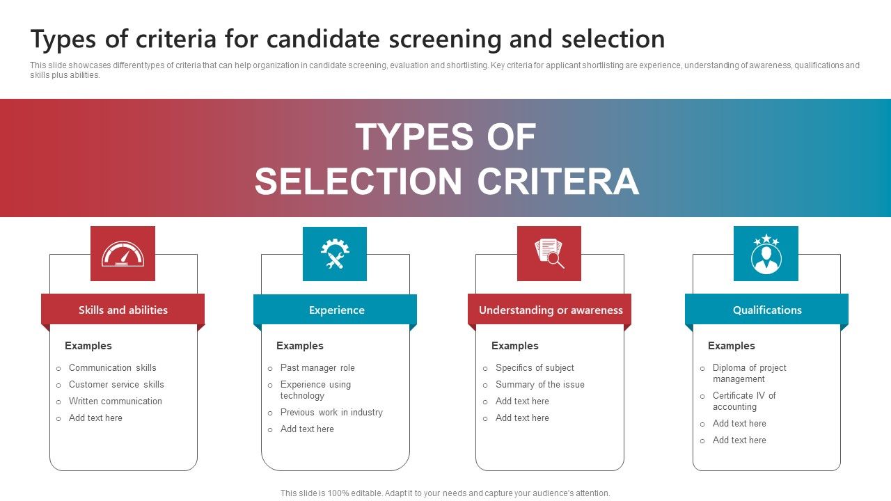 Background_Verifying_And_Selecting_Types_Of_Criteria_For_Candidate_Screening_And_Selection_Download_PDF_Slide_1.jpg