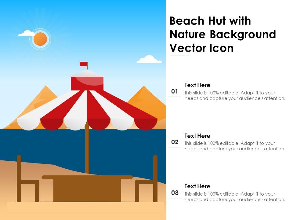 Beach_Hut_With_Nature_Background_Vector_Icon_Ppt_PowerPoint_Presentation_Gallery_Gridlines_PDF_Slide_1.jpg