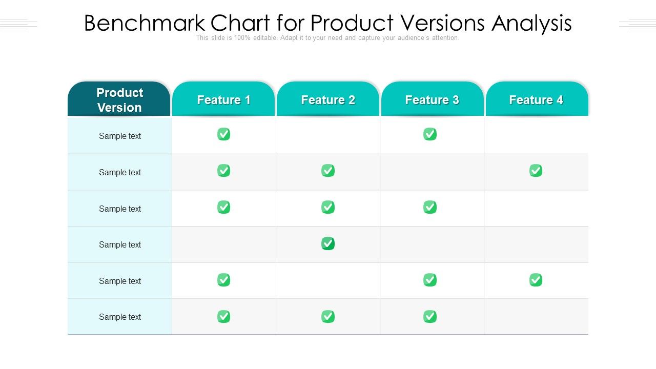 Benchmark_Chart_For_Product_Versions_Analysis_Ppt_PowerPoint_Presentation_Show_Demonstration_PDF_Slide_1.jpg