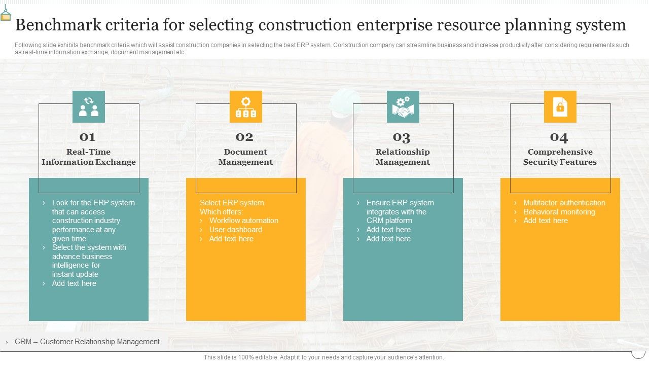 Benchmark_Criteria_For_Selecting_Construction_Enterprise_Resource_Planning_System_Elements_PDF_Slide_1.jpg