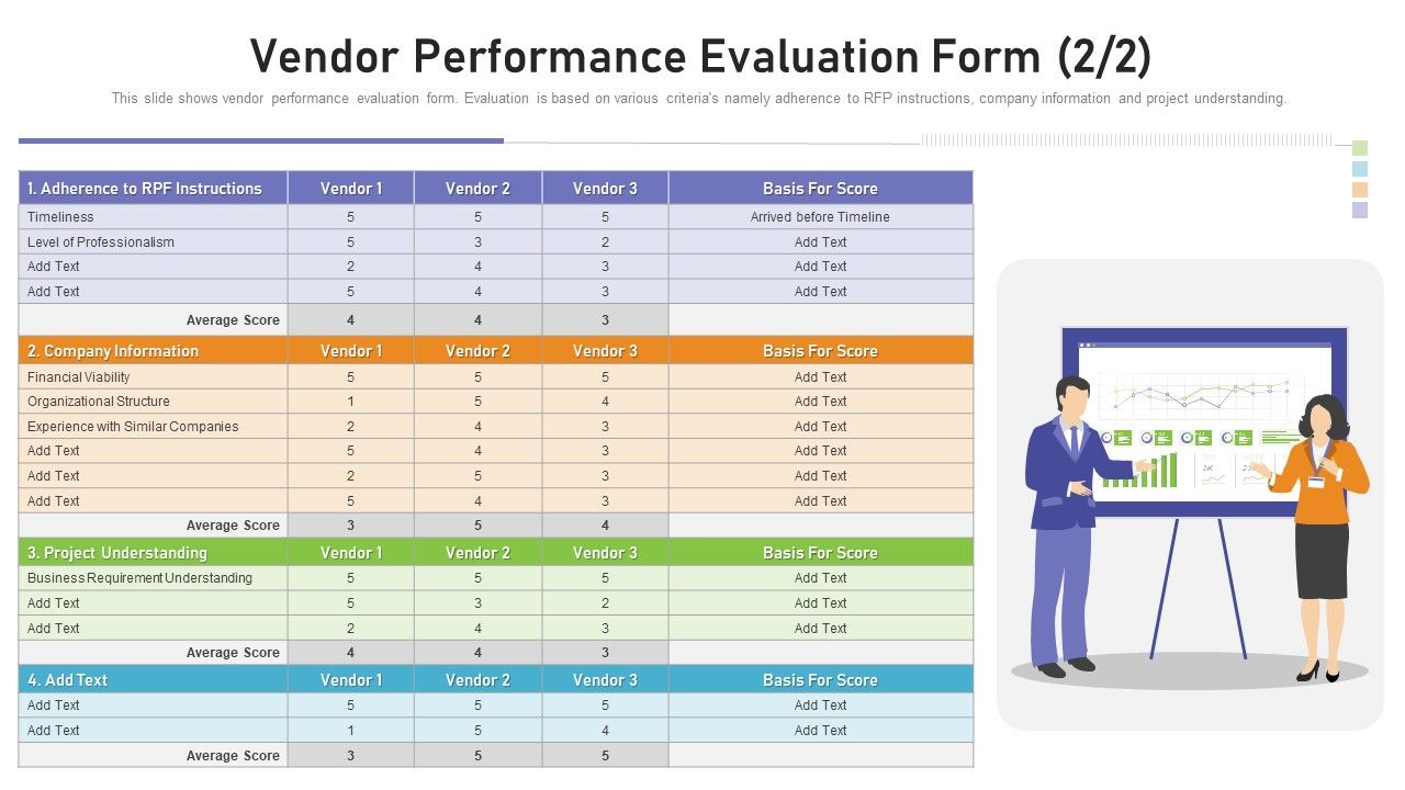 Benchmarking_Supplier_Operation_Control_Procedure_Vendor_Performance_Evaluation_Form_Project_Clipart_PDF_Slide_1.jpg