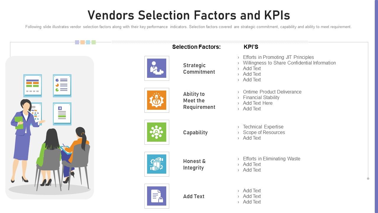 Benchmarking_Supplier_Operation_Control_Procedure_Vendors_Selection_Factors_And_Kpis_Demonstration_PDF_Slide_1.jpg