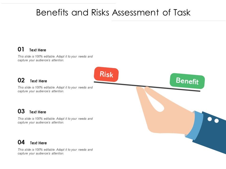 Benefits_And_Risks_Assessment_Of_Task_Ppt_PowerPoint_Presentation_File_Topics_PDF_Slide_1.jpg