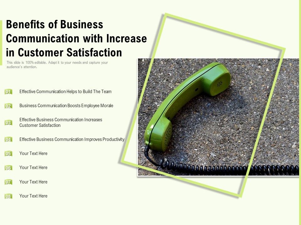 Benefits_Of_Business_Communication_With_Increase_In_Customer_Satisfaction_Ppt_PowerPoint_Presentation_Show_Background_Images_Slide_1.jpg