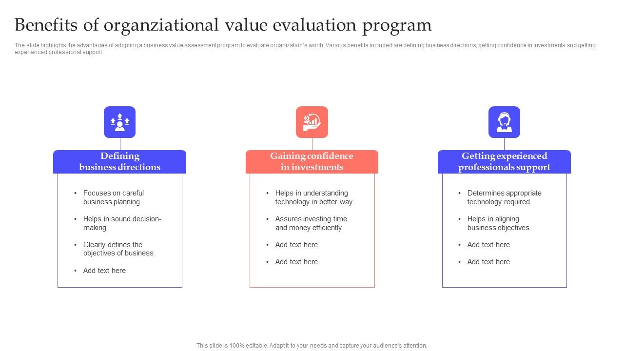 Benefits_Of_Organziational_Value_Evaluation_Program_Sample_PDF_Slide_1.jpg