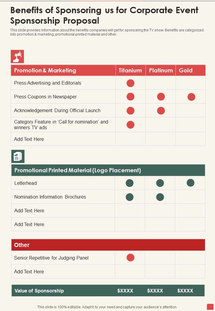 Benefits_Of_Sponsoring_Us_For_Corporate_Event_Sponsorship_Proposal_One_Pager_Sample_Example_Document_Slide_1.jpg