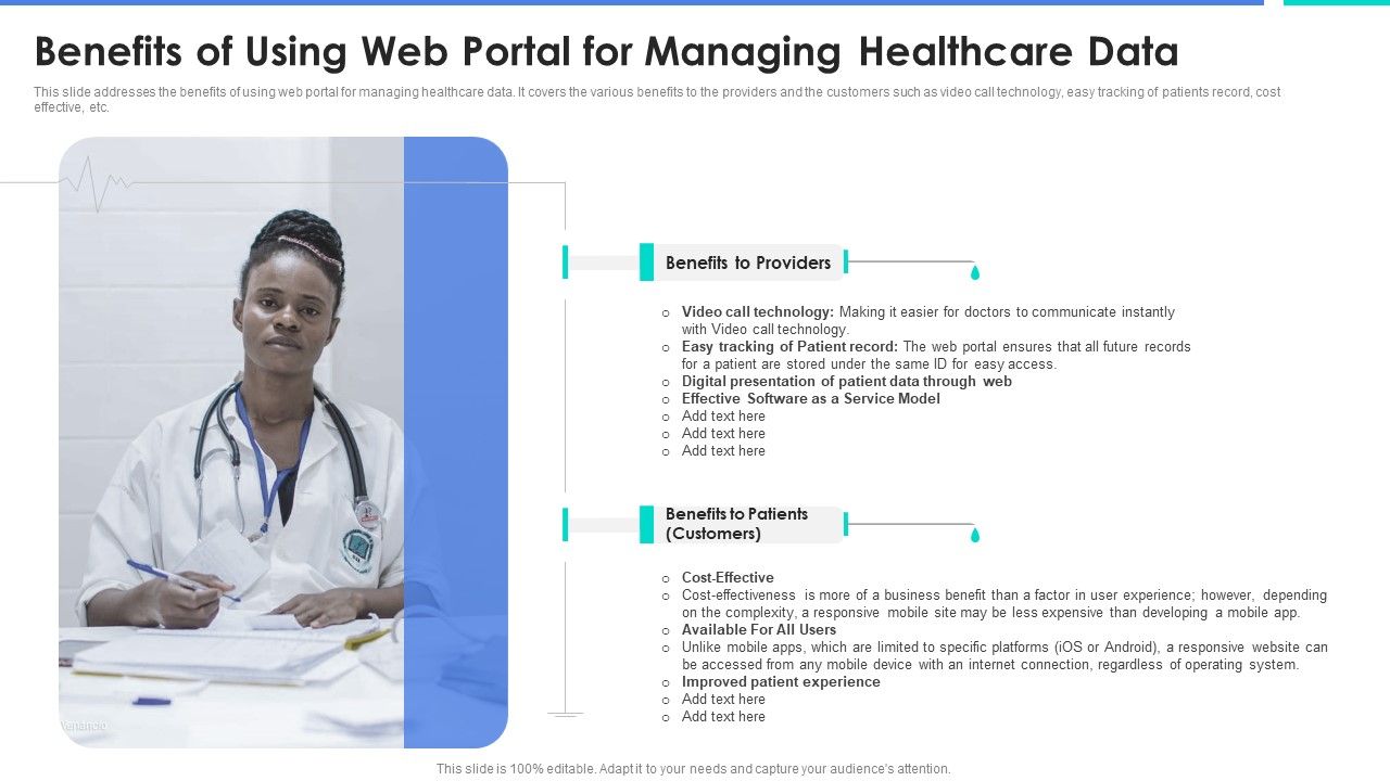 Benefits_Of_Using_Web_Portal_For_Managing_Healthcare_Data_Introduction_PDF_Slide_1.jpg