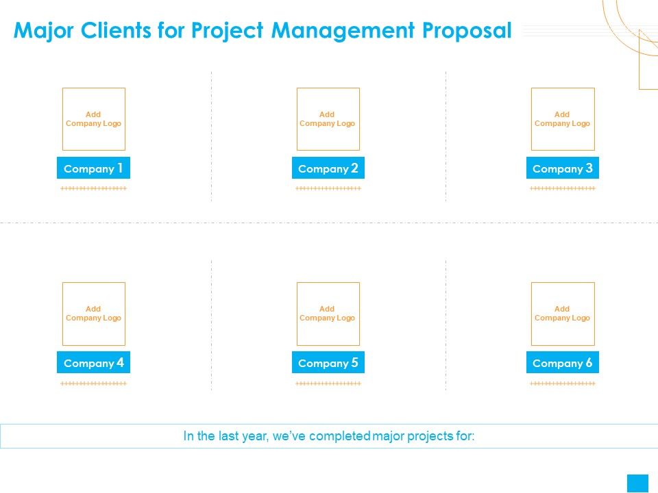 Benefits_Realization_Management_Major_Clients_For_Project_Management_Proposal_Information_PDF_Slide_1.jpg
