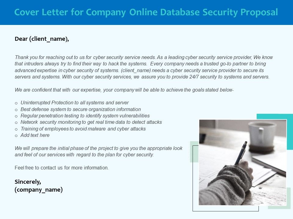 Best_Data_Security_Software_Cover_Letter_For_Company_Online_Database_Security_Proposal_Designs_PDF_Slide_1.jpg