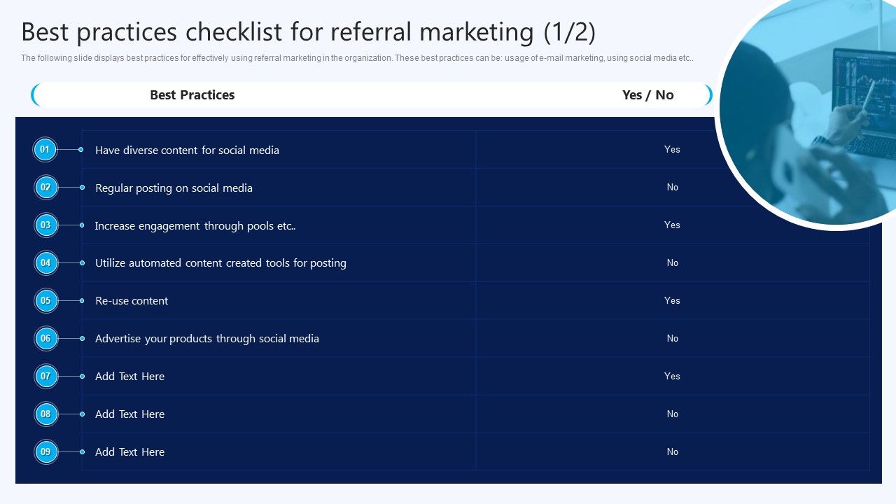 Best_Practices_Checklist_For_Referral_Marketing_B2B_Electronic_Commerce_Startup_Topics_PDF_Slide_1.jpg