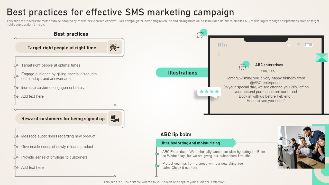 Best_Practices_For_Effective_SMS_Marketing_Campaign_Ppt_PowerPoint_Presentation_File_Example_File_PDF_Slide_1.jpg