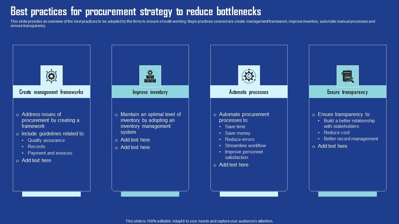 Best_Practices_For_Procurement_Strategy_To_Reduce_Bottlenecks_Guidelines_PDF_Slide_1.jpg