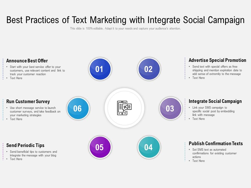 Best_Practices_Of_Text_Marketing_With_Integrate_Social_Campaign_Ppt_PowerPoint_Presentation_File_Slide_PDF_Slide_1.jpg