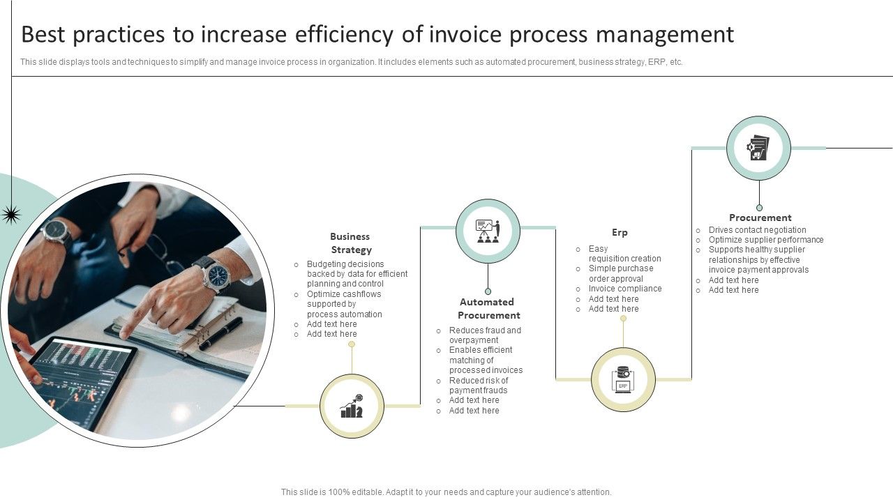Best_Practices_To_Increase_Efficiency_Of_Invoice_Process_Management_Elements_PDF_Slide_1.jpg