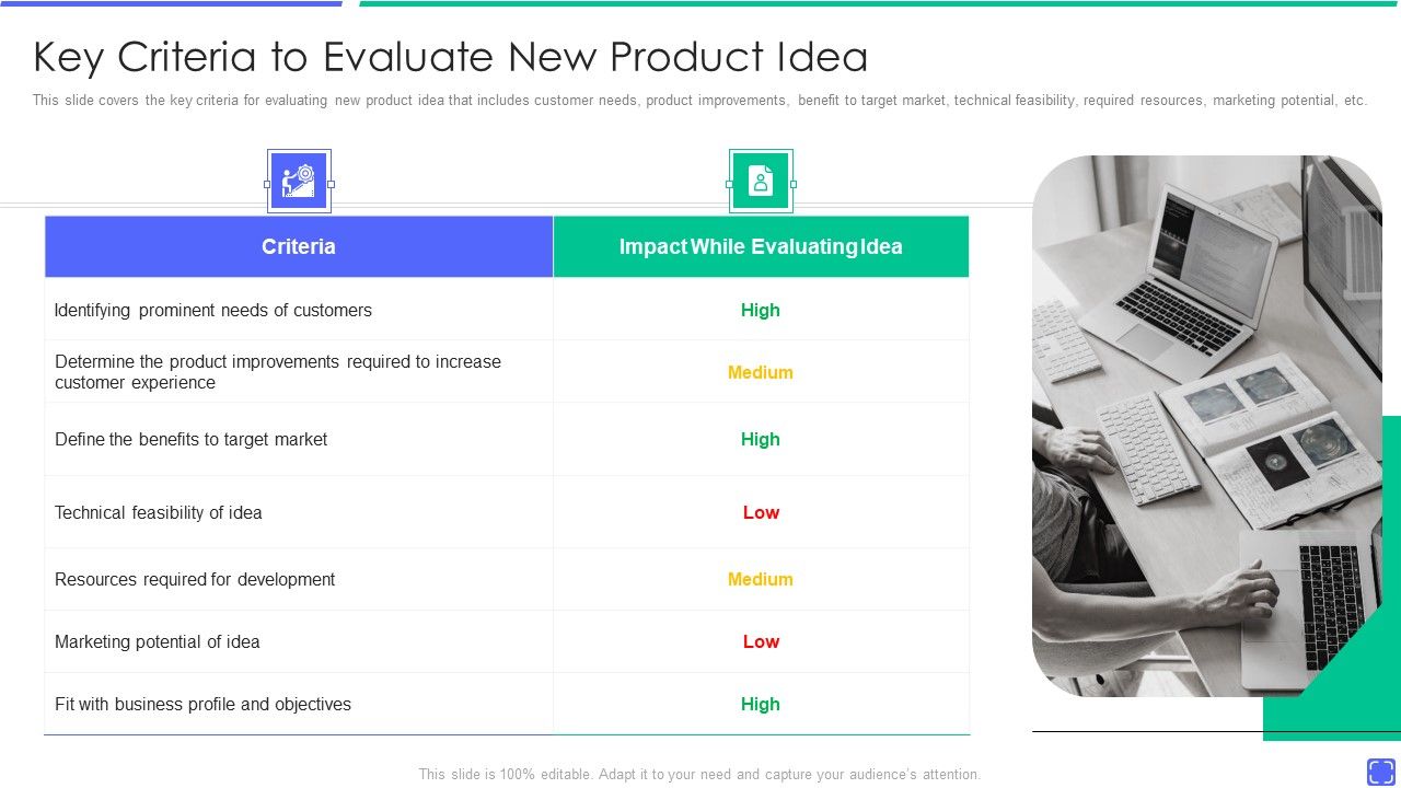 Best_Techniques_To_Enhance_New_Product_Management_Efficiency_Key_Criteria_To_Evaluate_New_Product_Information_PDF_Slide_1.jpg