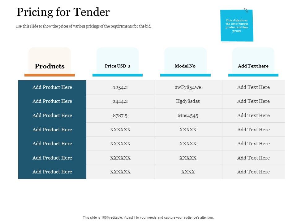 Bid_Governance_Analysis_Pricing_For_Tender_Ppt_Ideas_Slides_PDF_Slide_1.jpg