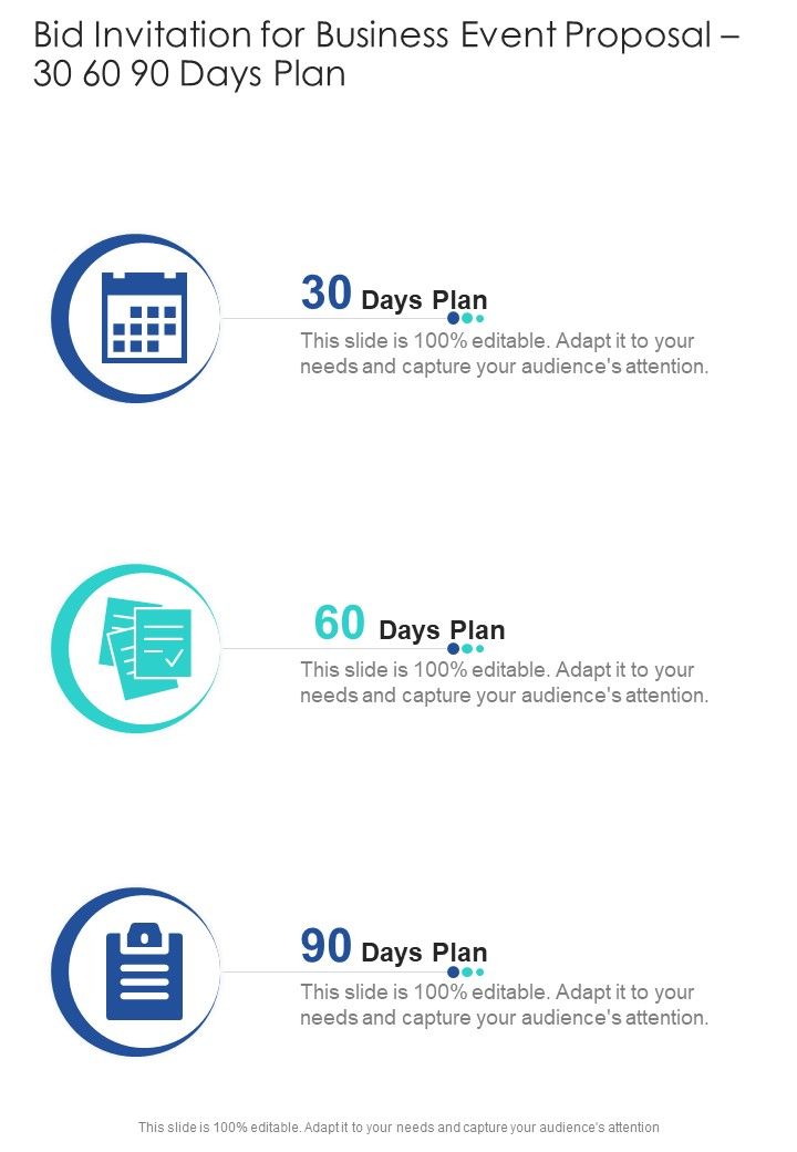 Bid_Invitation_For_Business_Event_Proposal_30_60_90_Days_Plan_One_Pager_Sample_Example_Document_Slide_1.jpg
