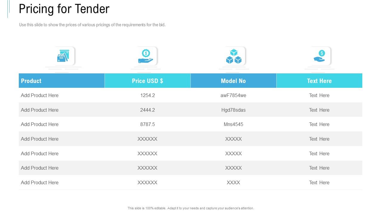 Bid_Response_Management_Pricing_For_Tender_Ppt_PowerPoint_Presentation_Ideas_Show_PDF_Slide_1.jpg