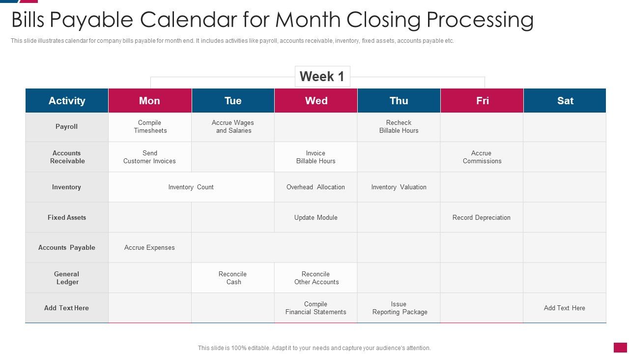 Bills_Payable_Calendar_For_Month_Closing_Processing_Icons_PDF_Slide_1.jpg