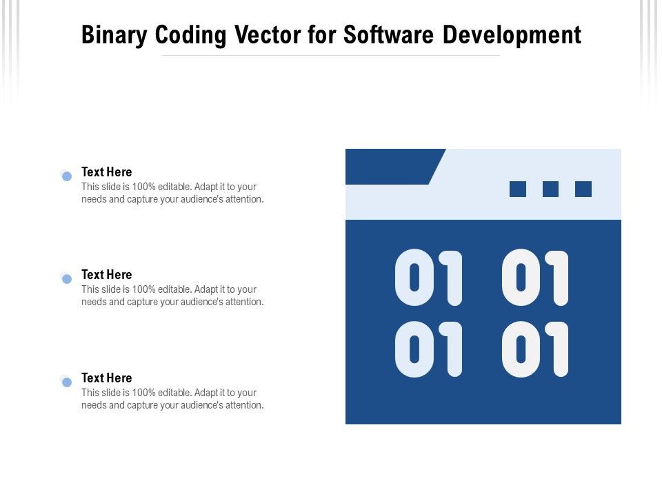 Binary_Coding_Vector_For_Software_Development_Ppt_PowerPoint_Presentation_Gallery_Themes_PDF_Slide_1.jpg