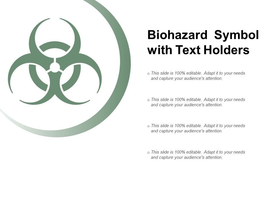 Biohazard_Symbol_With_Text_Holders_Ppt_PowerPoint_Presentation_Show_Ideas_Slide_1.jpg