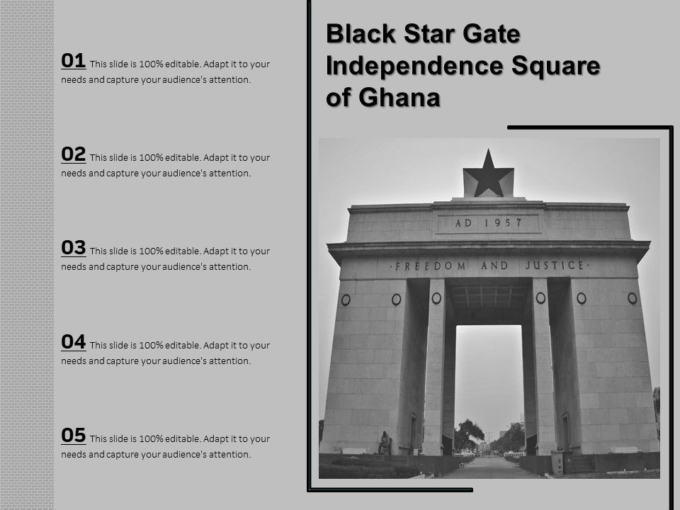 Black_Star_Gate_Independence_Square_Of_Ghana_Ppt_PowerPoint_Presentation_Model_Slides_PDF_Slide_1.jpg