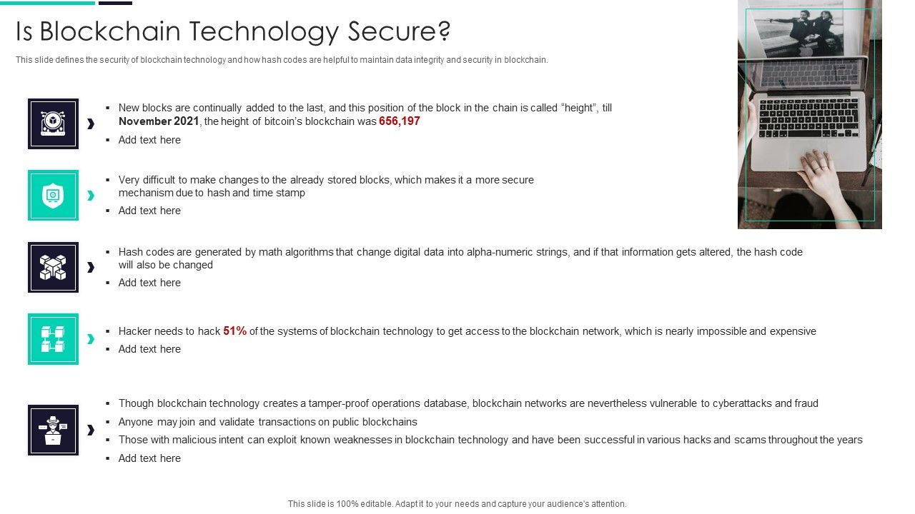 Blockchain_And_DLT_Framework_Is_Blockchain_Technology_Secure_Ideas_PDF_Slide_1.jpg