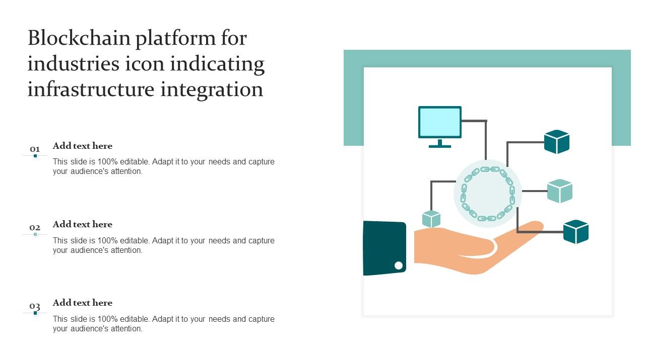 Blockchain_Platform_For_Industries_Icon_Indicating_Infrastructure_Integration_Rules_PDF_Slide_1.jpg