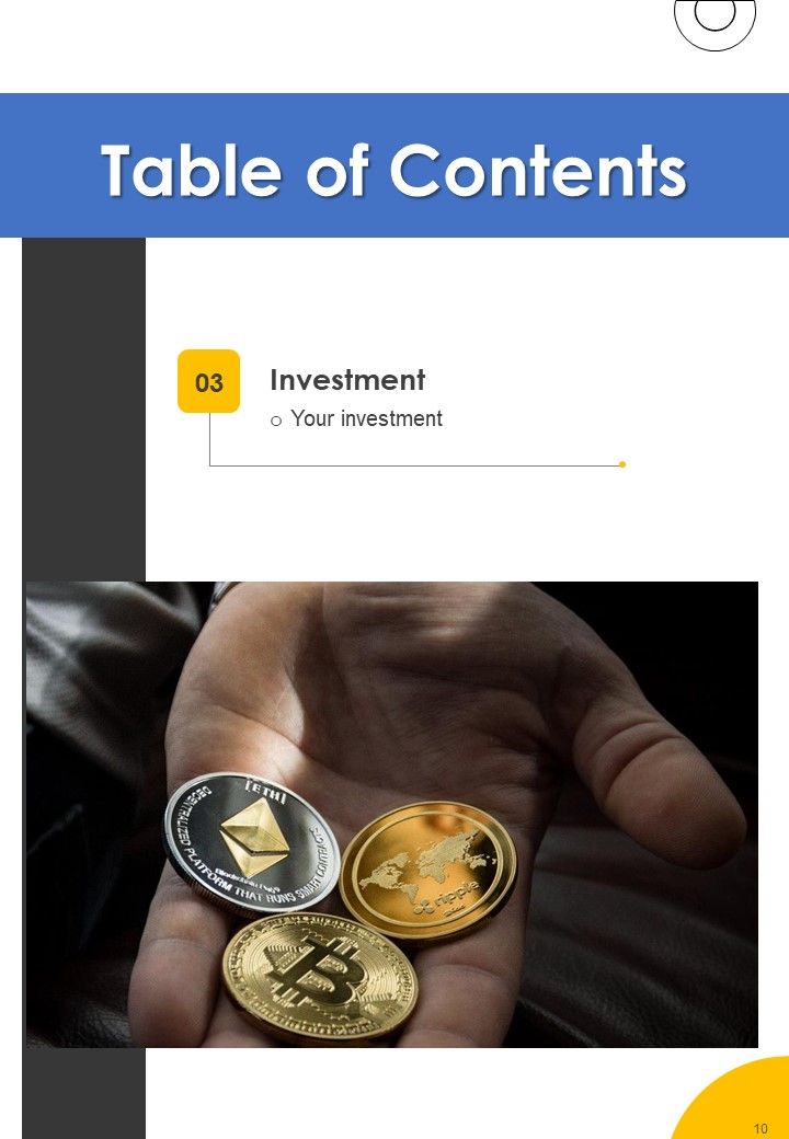 Blockchain Scaling Proposal Example Document Report Doc Pdf Ppt