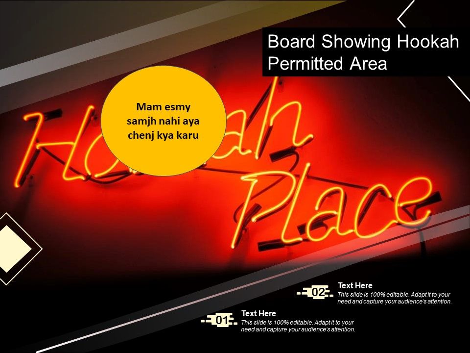 Board_Showing_Hookah_Permitted_Area_Ppt_PowerPoint_Presentation_Gallery_Deck_PDF_Slide_1.jpg