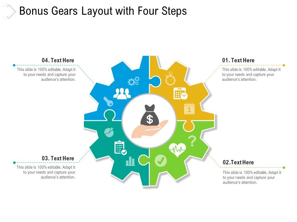 Bonus_Gears_Layout_With_Four_Steps_Ppt_PowerPoint_Presentation_Gallery_Background_PDF_Slide_1.jpg