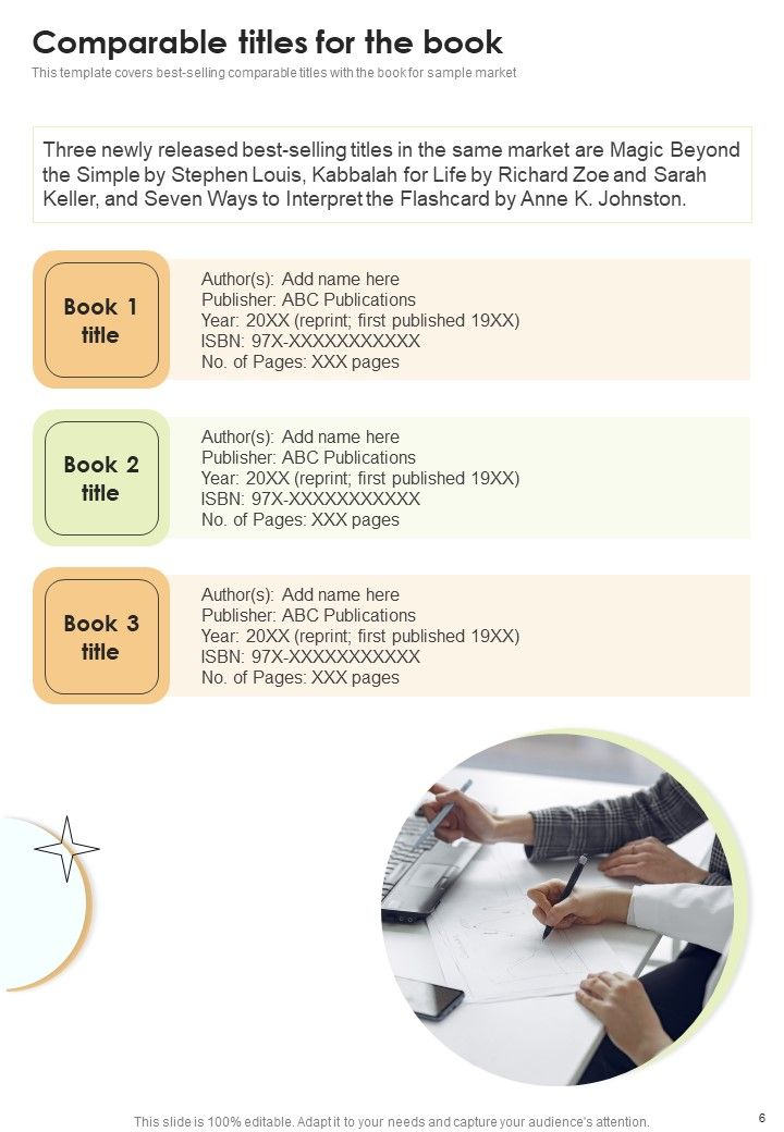 Book Proposal Workshop For Academics Example Document Report Doc Pdf Ppt