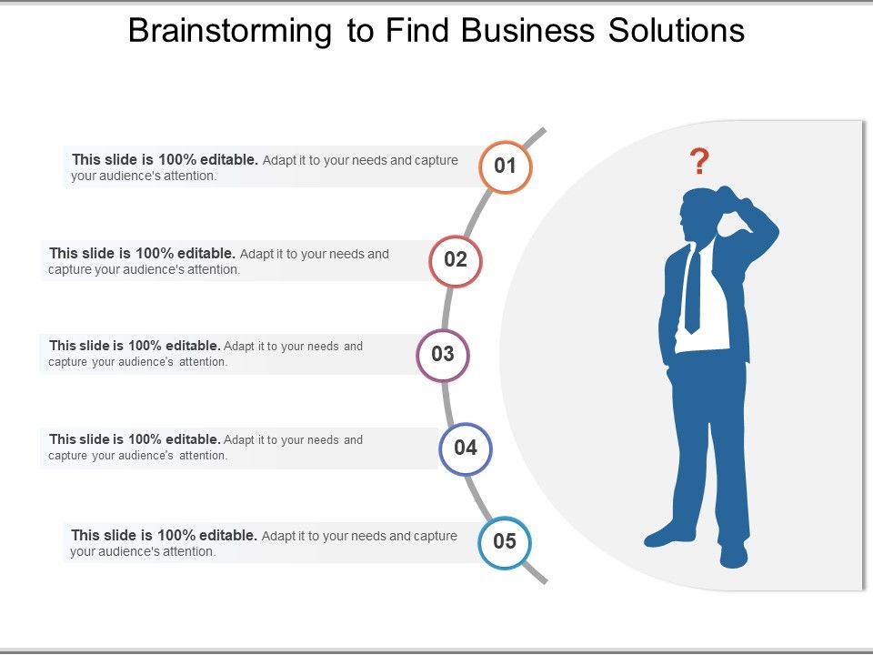 Brainstorming_To_Find_Business_Solutions_Ppt_PowerPoint_Presentation_File_Inspiration_PDF_Slide_1.jpg