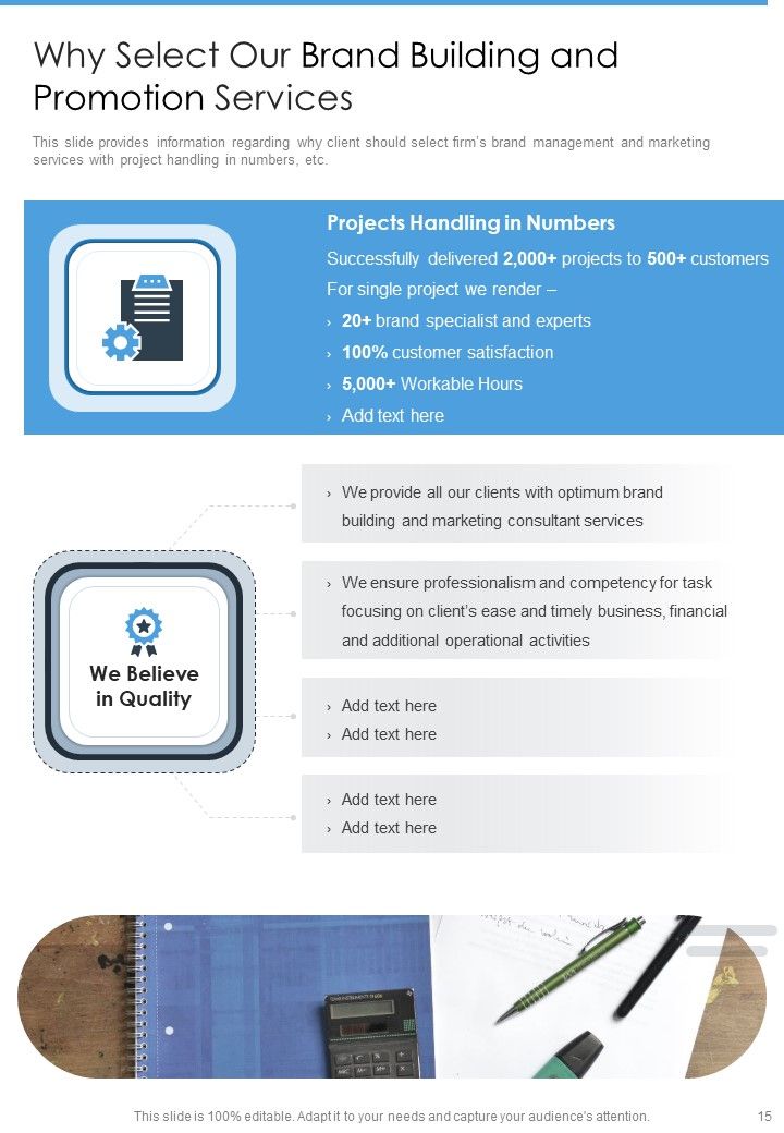 Brand Building And Promotion Proposal Example Document Report Doc Pdf Ppt