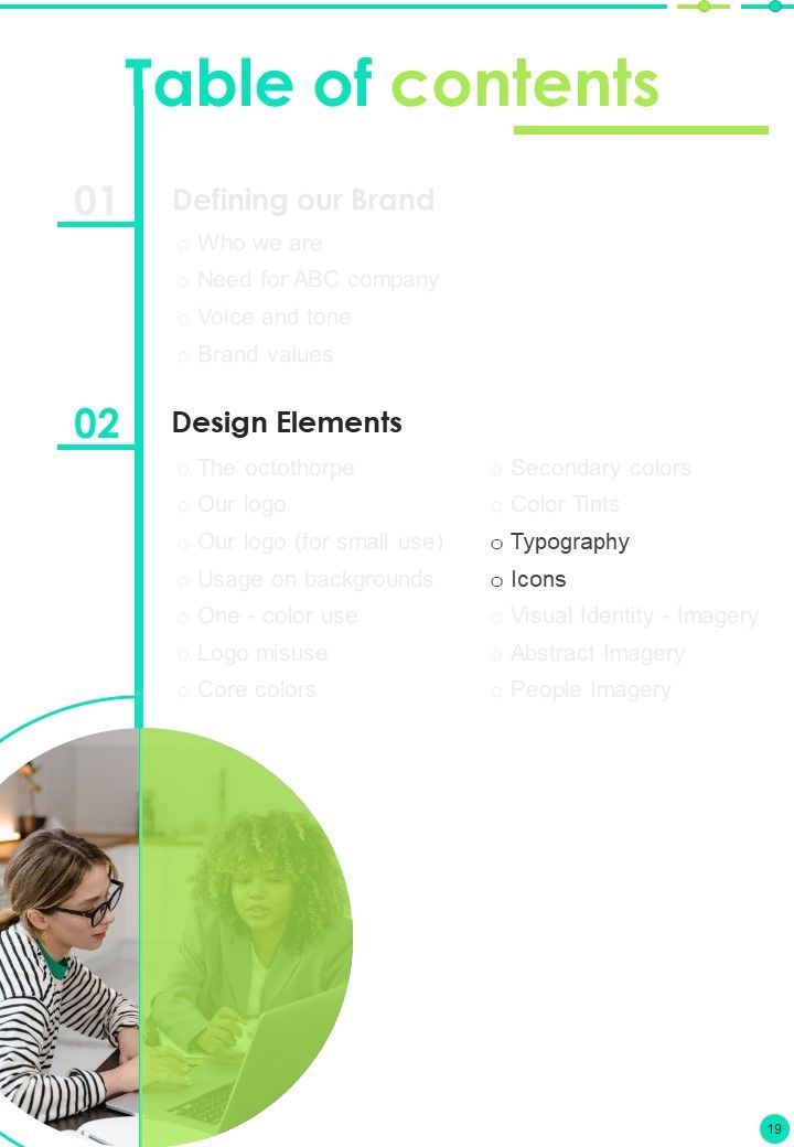 Brand Guide Example Document Report Doc Pdf Ppt