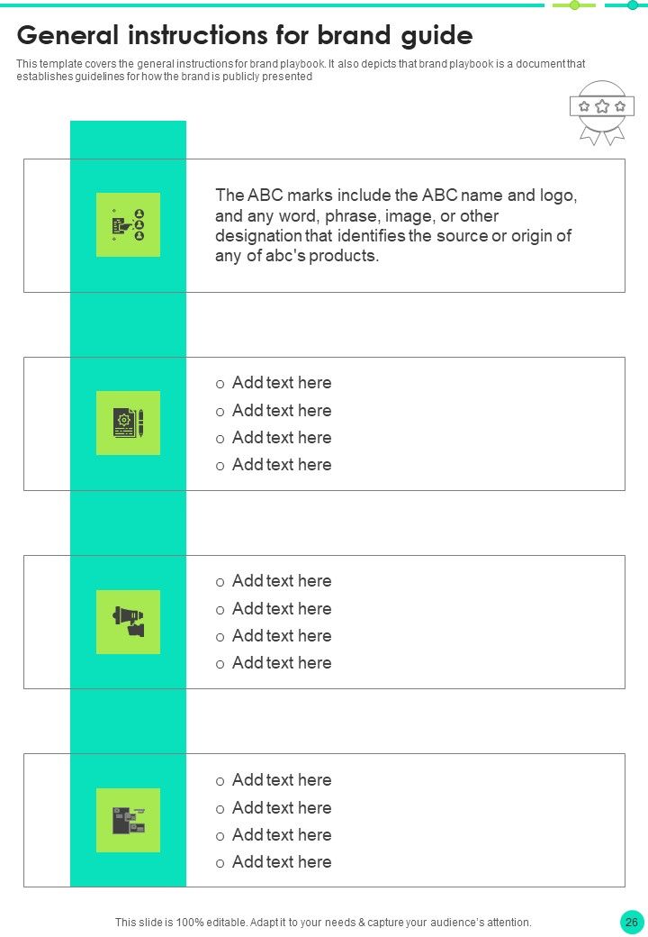 Brand Guide Example Document Report Doc Pdf Ppt
