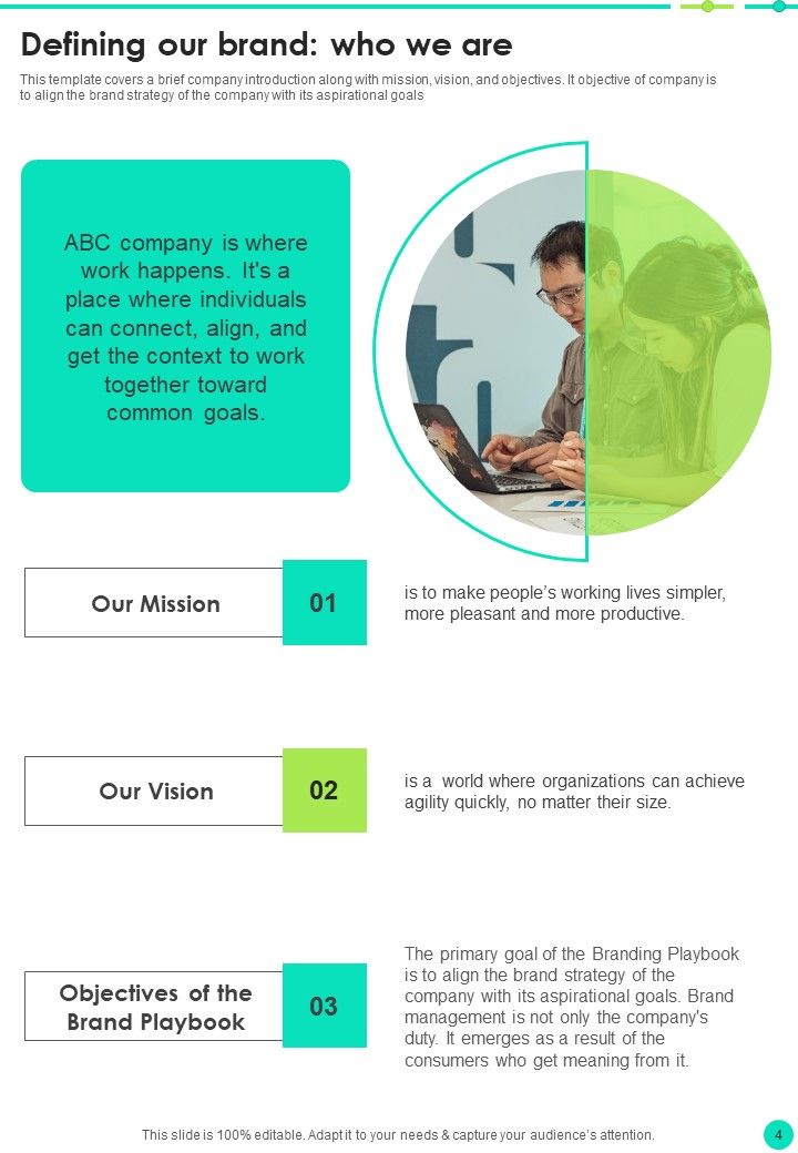 Brand Guide Example Document Report Doc Pdf Ppt