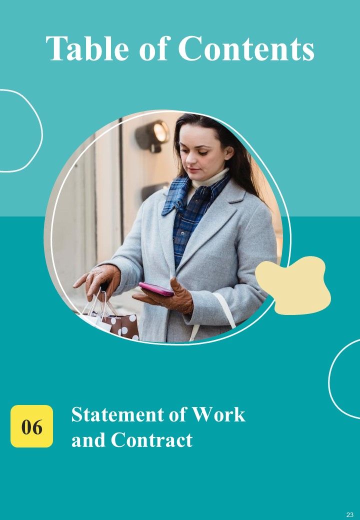 Brand Representative Proposal Template Example Document Report Doc Pdf Ppt