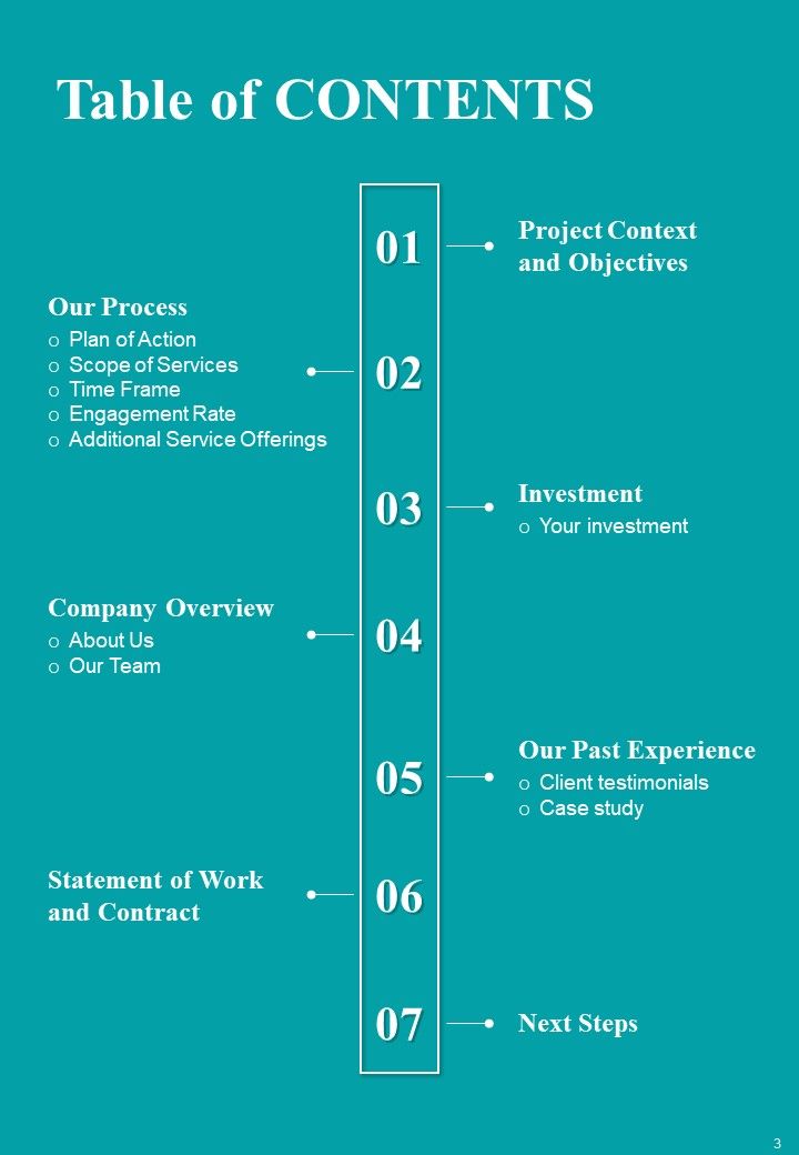 Brand Representative Proposal Template Example Document Report Doc Pdf Ppt