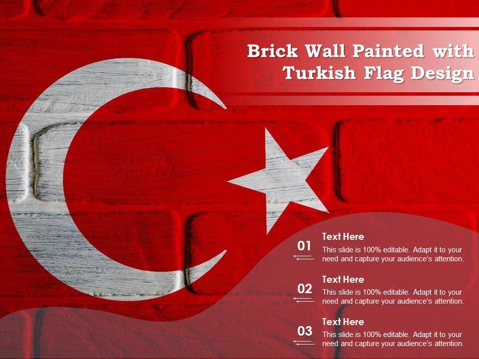 Brick_Wall_Painted_With_Turkish_Flag_Design_Ppt_PowerPoint_Presentation_File_Master_Slide_PDF_Slide_1.jpg