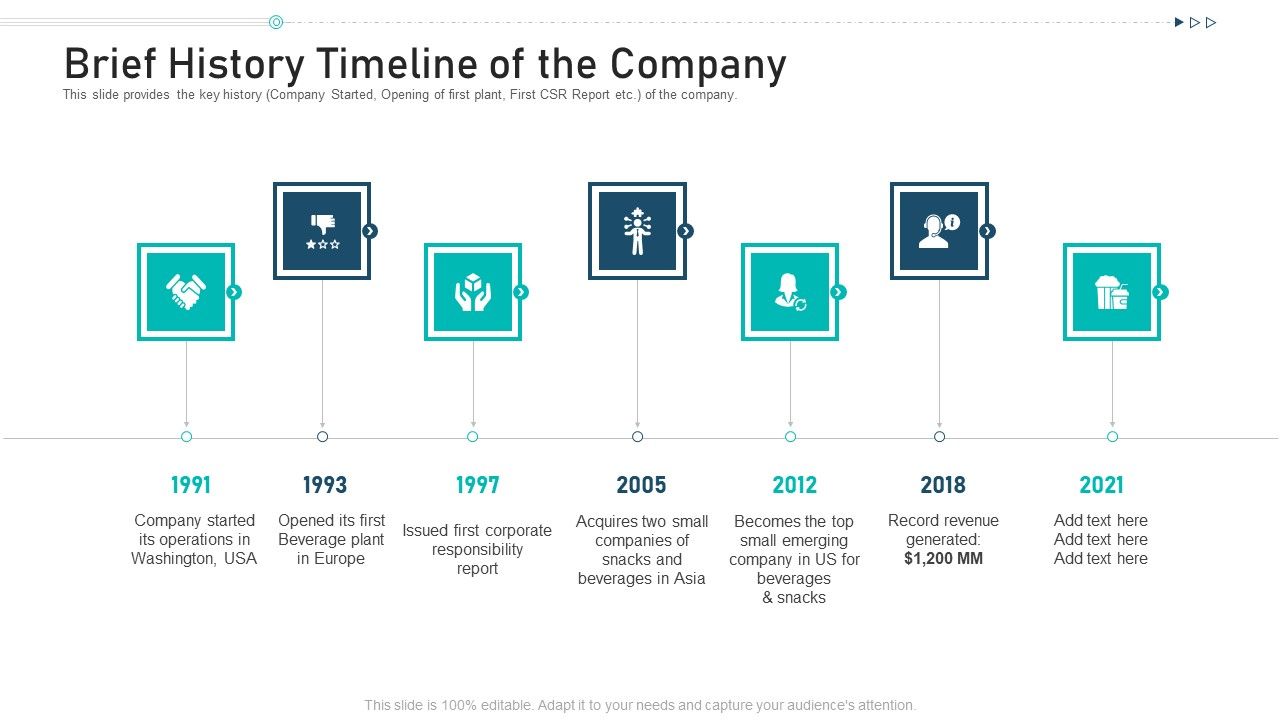 Brief_History_Timeline_Of_The_Company_Ppt_Styles_Rules_PDF_Slide_1.jpg