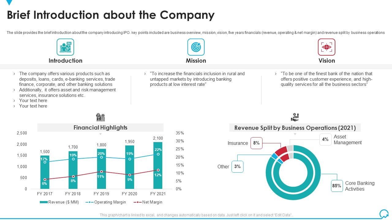 Brief_Introduction_About_The_Company_Deal_Pitchbook_IPO_Template_PDF_Slide_1.jpg