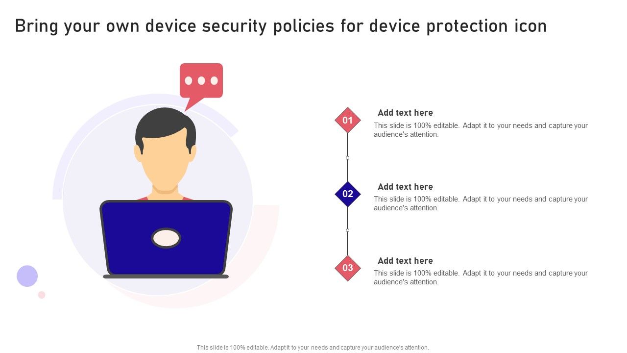 Bring_Your_Own_Device_Security_Policies_For_Device_Protection_Icon_Designs_PDF_Slide_1.jpg