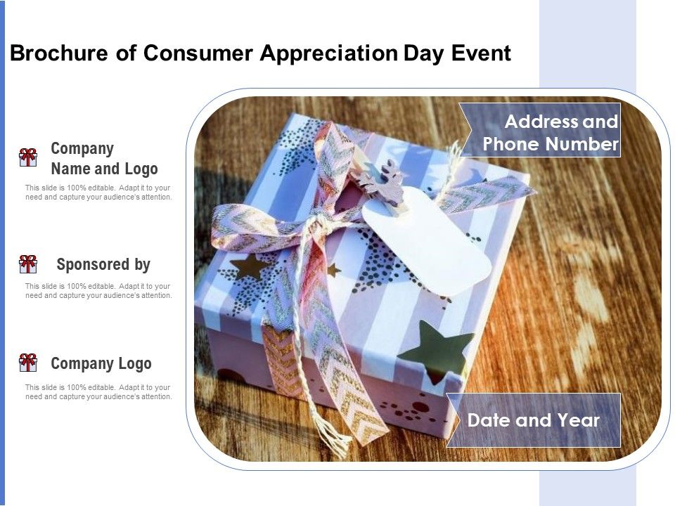 Brochure_Of_Consumer_Appreciation_Day_Event_Ppt_PowerPoint_Presentation_Gallery_Guide_PDF_Slide_1.jpg
