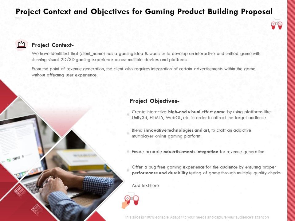 Build_A_Gaming_Computer_Project_Context_And_Objectives_For_Gaming_Product_Building_Proposal_Summary_PDF_Slide_1.jpg