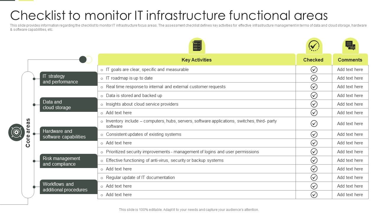 Building_An_IT_Strategy_Plan_For_Business_Expansion_Checklist_To_Monitor_IT_Infrastructure_Functional_Areas_Background_PDF_Slide_1.jpg