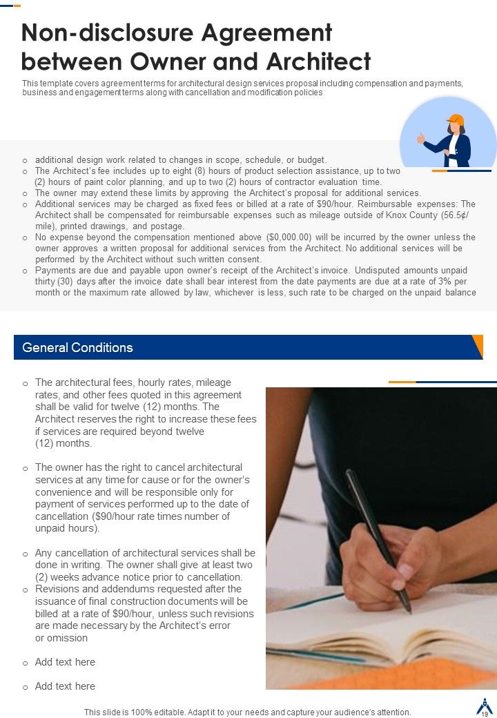 Building Architecture Designing Service Proposal Example Document Report Doc Pdf Ppt