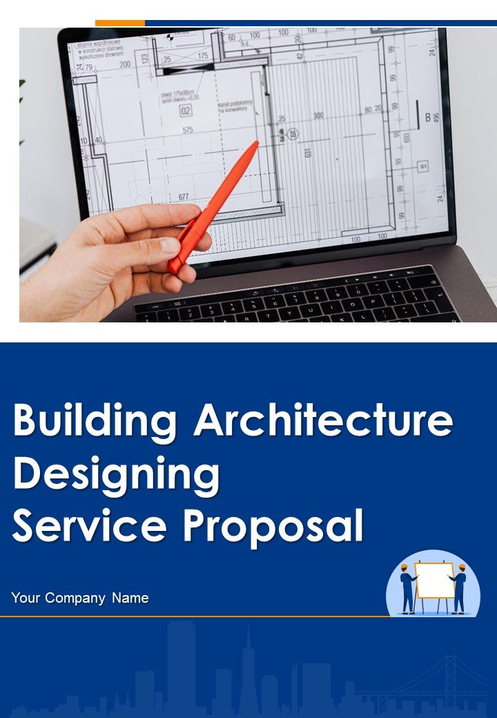 Building Architecture Designing Service Proposal Example Document Report Doc Pdf Ppt Slide01