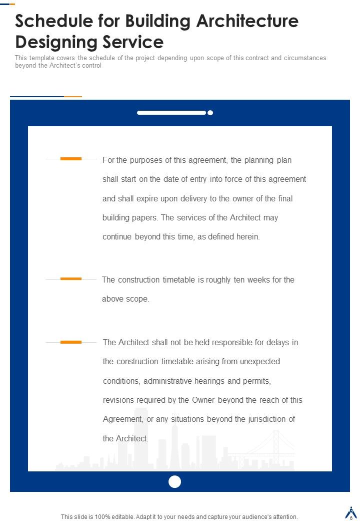 Building Architecture Designing Service Proposal Example Document Report Doc Pdf Ppt